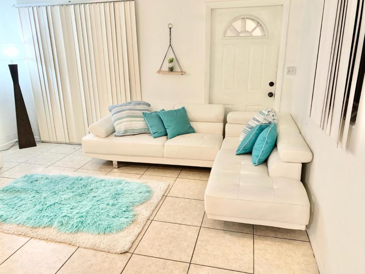 Airport Bunk House Free - Wifi - Parking - Coffee- Long Term Welcome Fort Lauderdale Luaran gambar