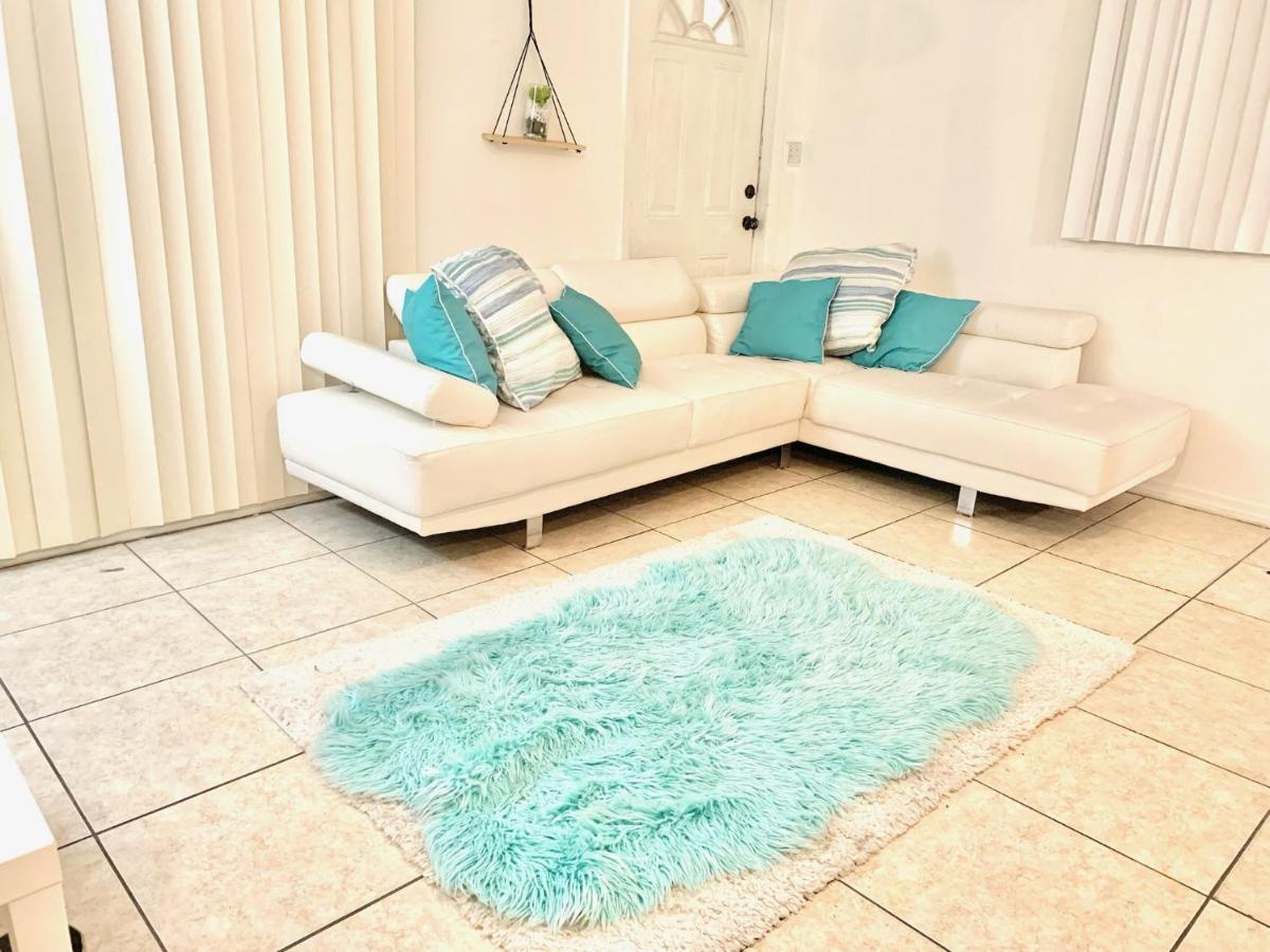 Airport Bunk House Free - Wifi - Parking - Coffee- Long Term Welcome Fort Lauderdale Luaran gambar